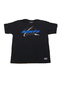 Runtz Worldwide Herren 100% AUTHENTIC S/S T-Shirt Gr. XL schwarz - Bild 1 von 5