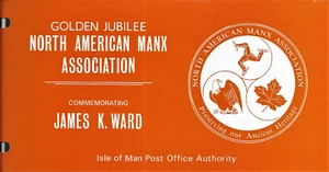 Isle of Man 1978 American Links Mint pack - Picture 1 of 2