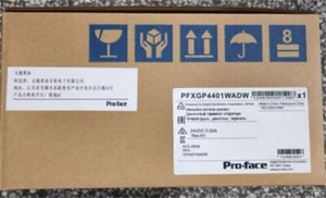 PANEL TÁCTIL PRO-FACE PFXGP4401WADW Proface PFXGP4401WADW HMI Nuevo Envío Rápido - Imagen 1 de 4