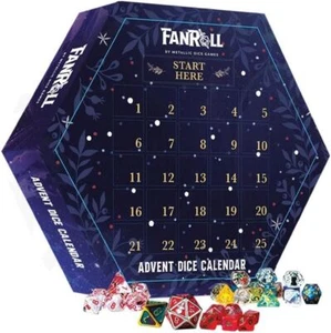 POLY WÜRFEL ADVENTSKALENDER 2023 - Bild 1 von 1