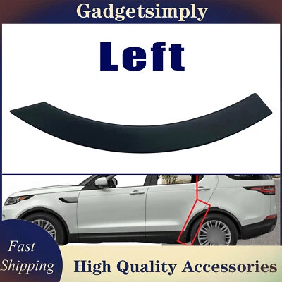 Moldura de puerta de arco de rueda trasera izquierda para conductor LR128133 Land Rover Discovery Sport Foto 1 de 4