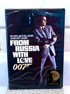 FROM RUSSIA WITH LOVE 007 - DVD (1963) - Picture 1 of 2