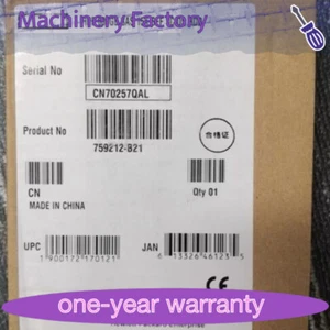 759212-B21 HPE 759548-001 600GB 12G SAS 15K 2.5" HDD ENT SC NEW - Picture 1 of 6