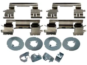 For 2009-2015 Lexus IS250 Brake Hardware Kit Front AC Delco 56512BZGR 2010 2011 - Picture 1 of 2