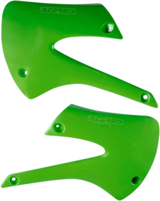 Cubiertas de radiador Acerbis 01-13 PARA KAWASAKI KX 100 03-06 PARA SUZUKI RM 100 Foto 1 de 2