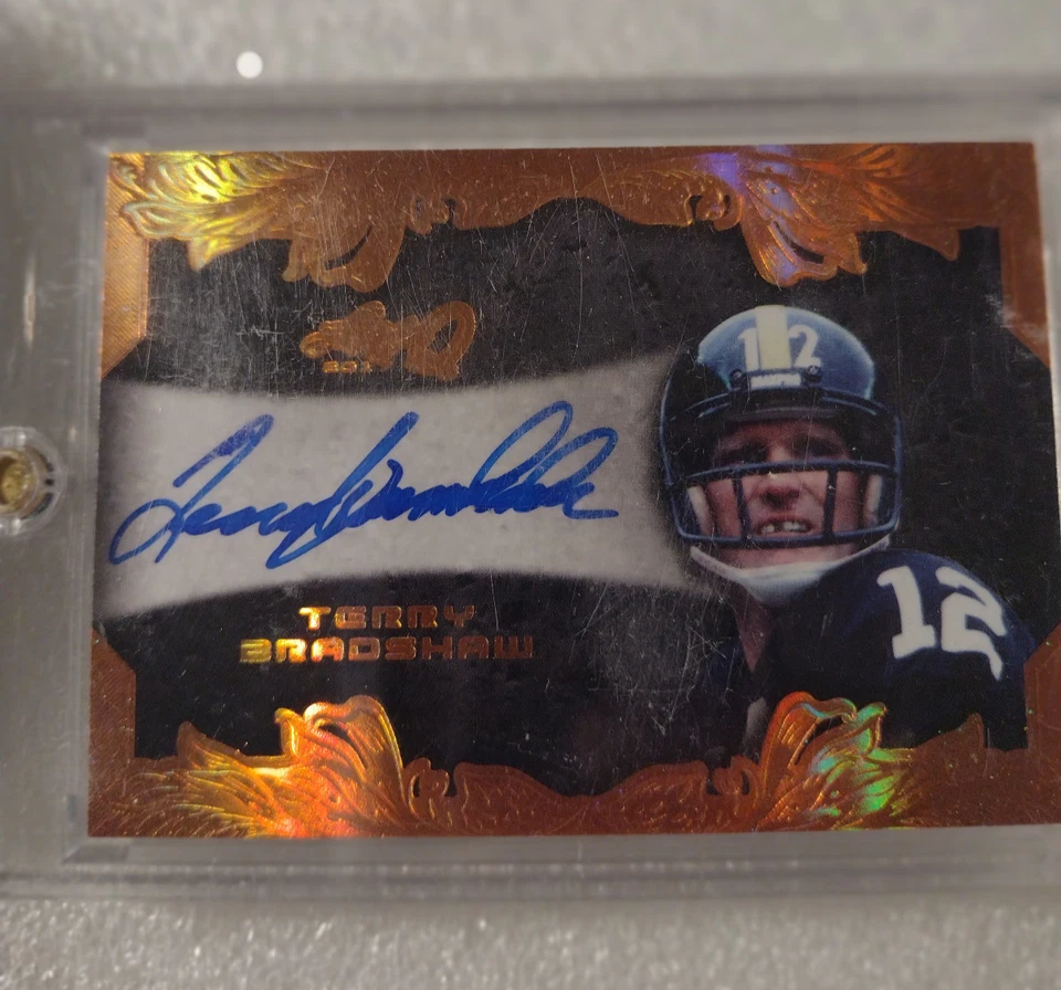 2017 Leaf Q Terry Bradshaw Auto - Image 1 of 1