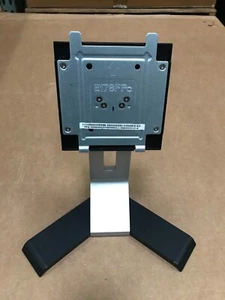 "Dell verstellbarer Computer LCD Monitor Ständer Basis E178FP E198FP - PASST 17"" 19" - Bild 1 von 9