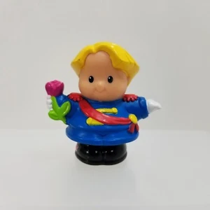 Fisher Price: Little People - Night At The Ball - Prince Eddie Figure - Picture 1 of 6