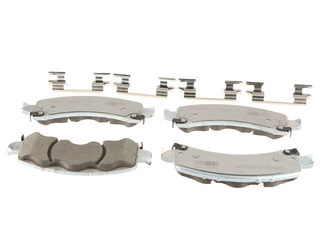 Juego de pastillas de freno traseras Wagner 37983PPXR para GMC Sierra 1500 2005 Foto 1 de 2