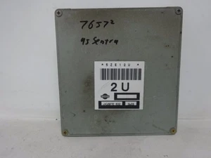 95 1995 Nissan Sentra Engine Control Module ECM OEM Nice JA18B72 B01 - Foto 1 di 4