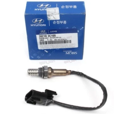 Sensor de oxígeno delantero izquierdo 392103C100 para Hyundai 06-12 Kia Sonata SantaFe Sedona Foto 1 de 4