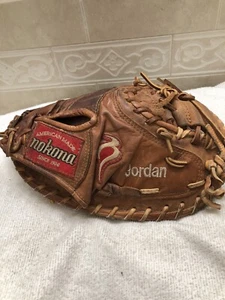 Nokona CM600 33" Padded Kimera Kangaroo Baseball Catchers Mitt Right Hand Throw - Bild 1 von 17