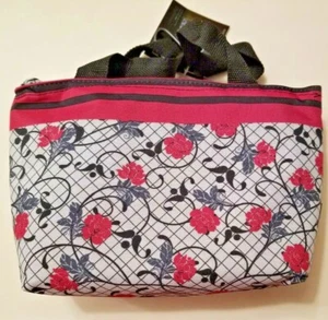 Insulated Lunch Bag for Women Thermos Cooler Hot Cold Adult Tote Food - Picture 1 of 4