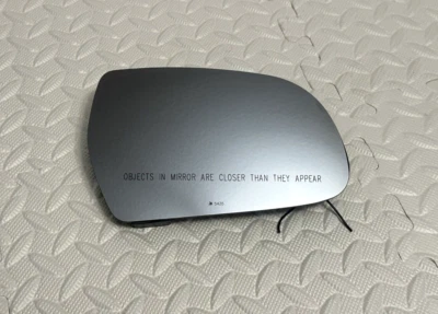 2010-2015 奥迪原始设备制造商右乘客侧镜玻璃 A3 S3 A4 S4 A5 S5 ✅ — 第 1/3 张图片