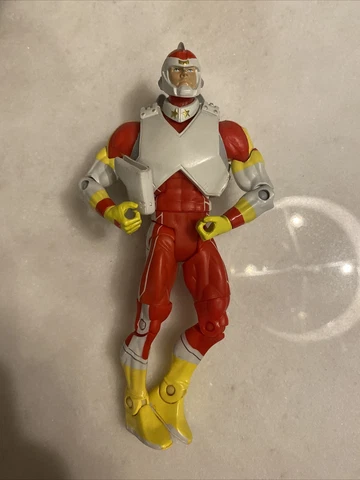 DC Universe Adam Strange Posable Action Figure Mattel 7" Cover