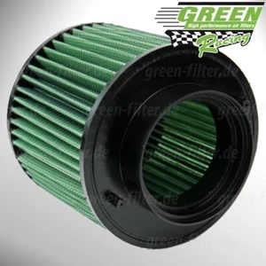 Filtro de aire deportivo GREEN para Audi A6 (4F) filtro de recambio filtro de aire - Imagen 1 de 2