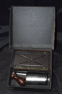 Vintage GEM Bond Equipment Co. St. Louis, MO Postcard Duplicator - Picture 1 of 12