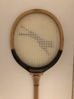 The Whippet Slazenger Squash  Racket Nicholas & Brown  (vintage)
