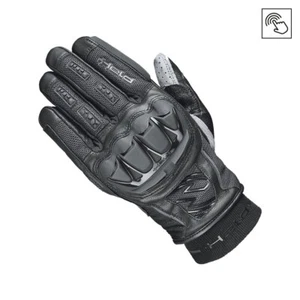 Held Sambia KTC Handschuhe Schwarz K-7 Adventure/ Touring Motorrad Handschuhe - Picture 1 of 2