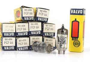 ONE PCF86/7HG8 VALVO NOS Tubo Tubo Tubo Lámpara TSF Valvola Valvula Valve ೵ഀ 真空管 电子管 - Imagen 1 de 2