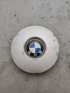 1989-1995 BMW 525i 530i 540i 735i 750i Single Wheel Rim Center Cap 1178728 L1-2 - Picture 1 of 7