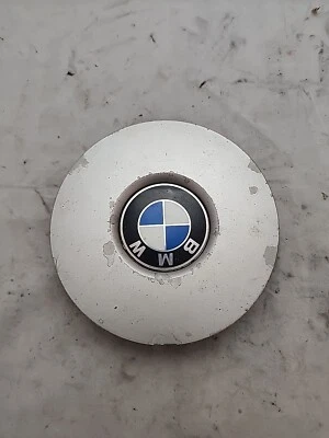 Tapa central llanta única BMW 525i 530i 540i 735i 750i 1989-1995 1178728 L1-2 Foto 1 de 4