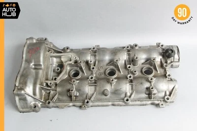 Cubierta de culata del motor lado izquierdo Mercedes R171 SLK350 C300 GLK350 E350 FABRICANTE DE EQUIPOS ORIGINALES Foto 1 de 4