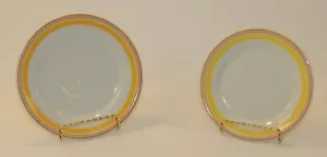 Shenango China Set Lotto Vintage Ristorante Piatto Webster Hall H. Friedman Sons - Foto 1 di 12