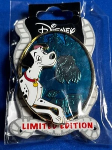Disney DSSH D23 Expo Pongo Cruella Fairytales LE 400 Pin Dalmatians AuthenticD01 - Picture 1 of 2