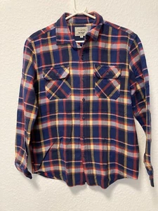 Levi’s Herrenhemd – Kariert, Größe XL, Klassischer Style - Bild 1 von 2