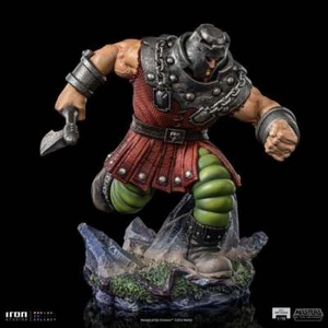 MOTU RAM-MAN 1/10 STATUE - Imagen 1 de 4