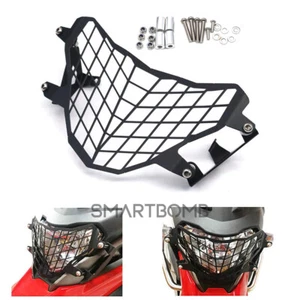 PROTEZIONE FARO GRIGLIA BMW G310GS G310R PUT IT IN PLUG&PLAY SPECIFICO - Imagen 1 de 4