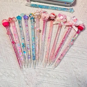 Cute charm handmade resin/diamond stylus for Nintendo 3ds/2ds/nds - Picture 1 of 63