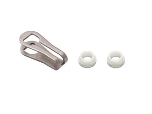 Ford Falcon XC XD XE XF EA EB ED EF EL AU Clutch Pedal Cable Bracket & Bushes - Picture 1 of 4