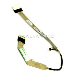 Cavo video flat per Toshiba Satellite A350 A350D A355 A355D L450 L450D L455 - Foto 1 di 1