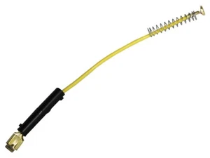 Cable de contacto de bocina y resorte para automóvil de pasajeros GM 1969-1989 y camión 1974-1994 - Imagen 1 de 3