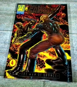 ~Doc Savage "The Man of Bronze" Millennium Comic #4~1991 - Picture 1 of 2