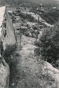 NORVÈGE c. 1950 - Maisons Barrage Lac de Rignedals  - P 1765 - Picture 1 of 2