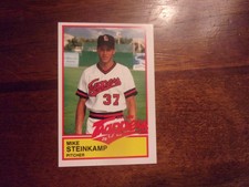 1989 SALT LAKE TRAPPERS Minor League Team Set Single Cards YOU PICK $2 each OBO