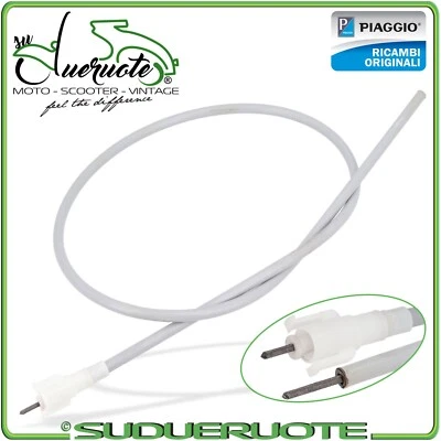 Trasmissione Contachilometri Cordina Rinvio x Sfera 50 1991-1994 Skr 80 Piaggio - Immagine 1 di 4