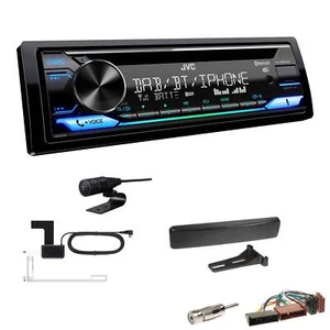 JVC CD-Receiver Autoradio DAB+ Bluetooth für Ford Mondeo I 1996-2000 - Bild 1 von 6