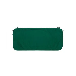 Outdoor Bench Cushion Cover 48 x18 x 3 inch,Waterproof with Zipper&Ties,Fade-... - Picture 1 of 7