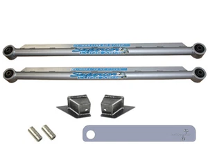 Superior Engineering Silver Long Arm Kit for Nissan Patrol 33512 - Picture 1 of 1