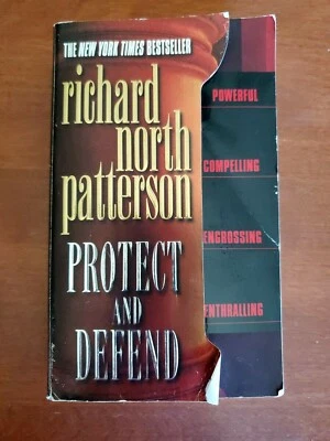 Kerry Kilcannon #2: Protect and Defend by Richard North Patterson - Paperback Foto 1 de 4
