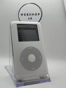 Apple iPod Classic Photo | 4. Generation 4G | A1059 | 20 GB | Weiß | Sehr gut - Bild 1 von 11