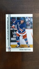 2000-01 Be a Player Memorabilia Mike Mottau