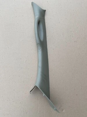 Ford F150 2004-2008 A pilar moldura manija lado del conductor lado izquierdo bronceado OEM F-150 04-08 Foto 1 de 2