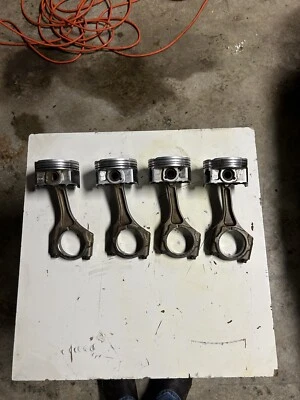Subaru FB20 Pistons - Image 1 of 4