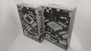 Di:stage Extension Set 01 Layer Unit Clear Version Ver. + Basic Set Figma - Picture 1 of 2