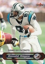 2002 Fleer Ultra Football Pick Your Card NM-MT